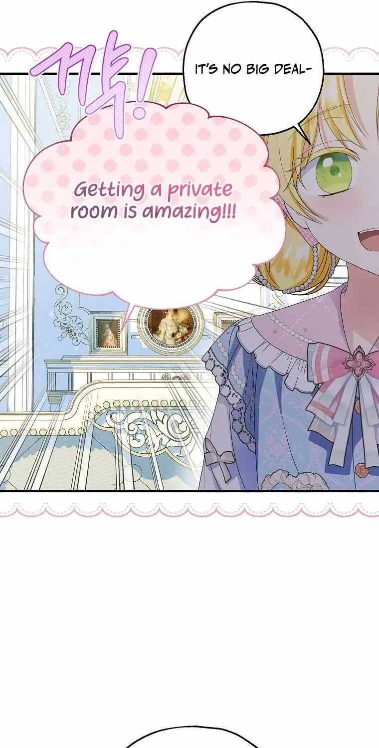 I Don’t Want To Be Duke’s Adopted Daughter-in-law Chapter 77 page 35 - 