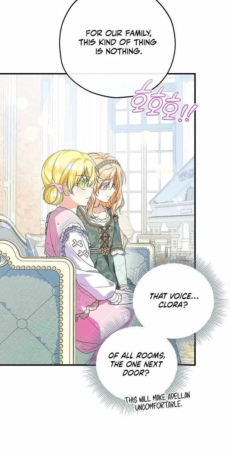 I Don’t Want To Be Duke’s Adopted Daughter-in-law Chapter 77 page 36 - 