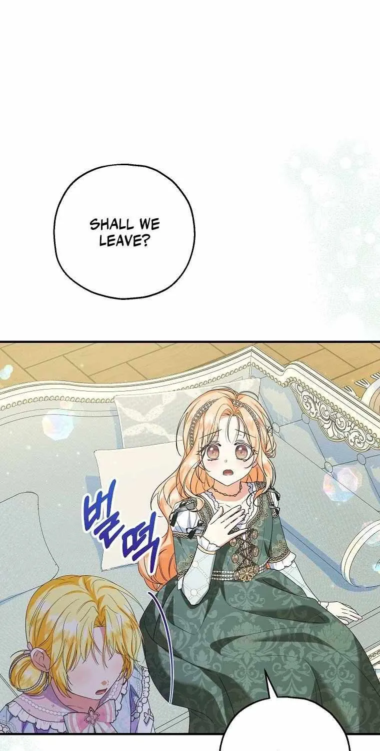 I Don’t Want To Be Duke’s Adopted Daughter-in-law Chapter 77 page 37 - 