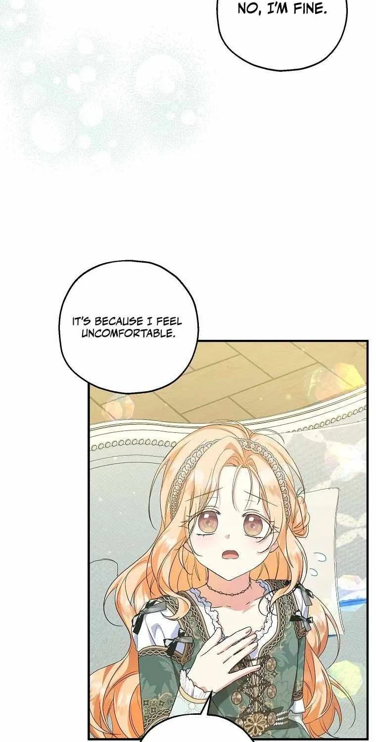 I Don’t Want To Be Duke’s Adopted Daughter-in-law Chapter 77 page 38 - 
