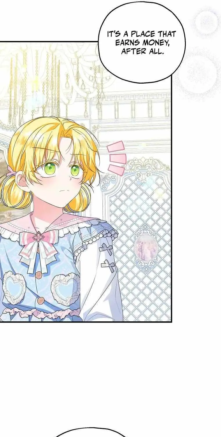 I Don’t Want To Be Duke’s Adopted Daughter-in-law Chapter 77 page 44 - 