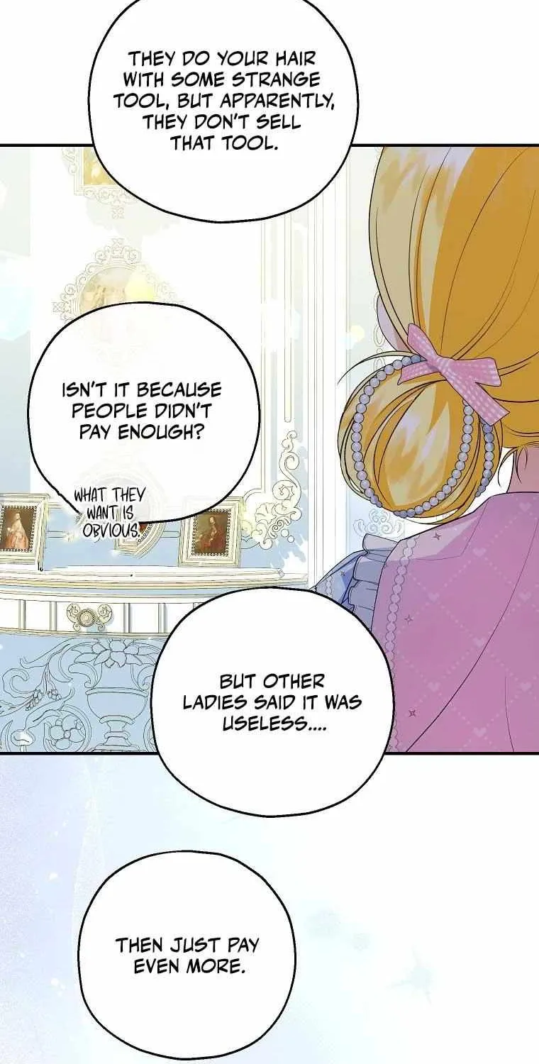I Don’t Want To Be Duke’s Adopted Daughter-in-law Chapter 77 page 45 - 