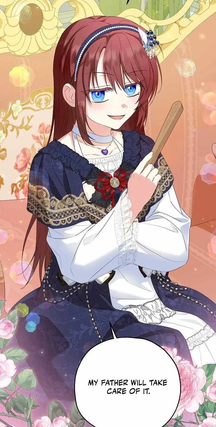 I Don’t Want To Be Duke’s Adopted Daughter-in-law Chapter 77 page 49 - 