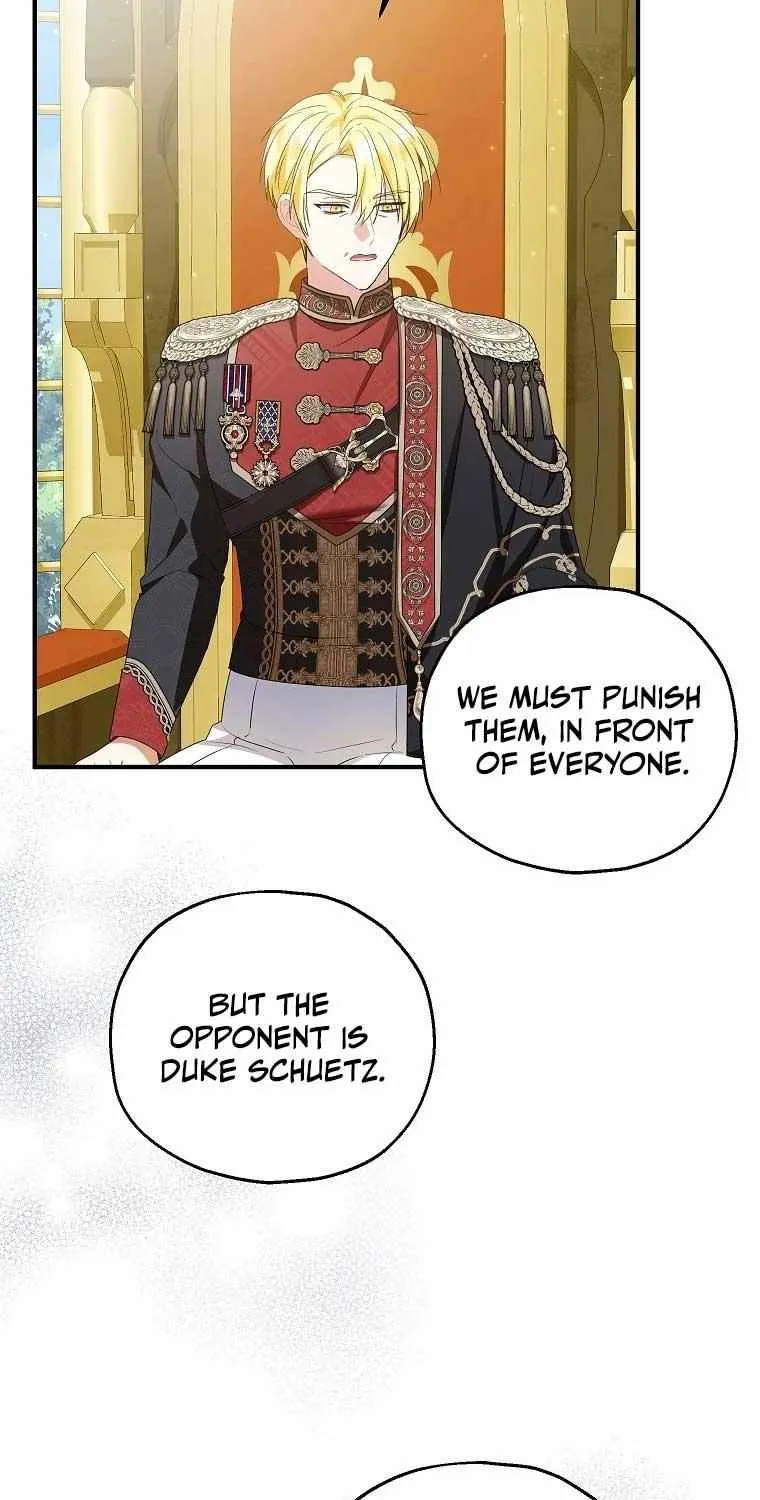 I Don’t Want To Be Duke’s Adopted Daughter-in-law Chapter 77 page 6 - 