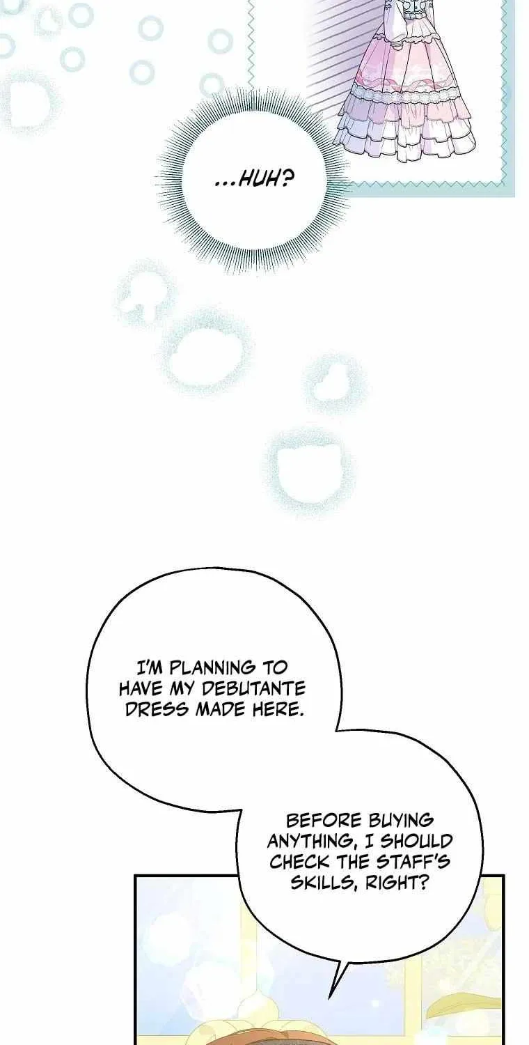I Don’t Want To Be Duke’s Adopted Daughter-in-law Chapter 77 page 51 - 