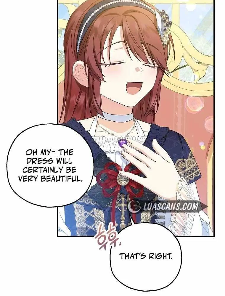 I Don’t Want To Be Duke’s Adopted Daughter-in-law Chapter 77 page 52 - 