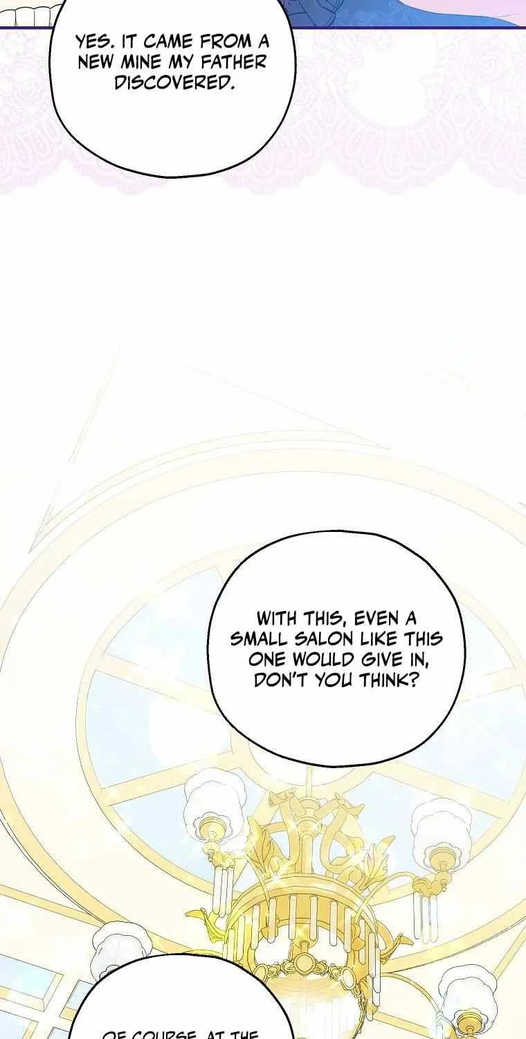 I Don’t Want To Be Duke’s Adopted Daughter-in-law Chapter 77 page 55 - 