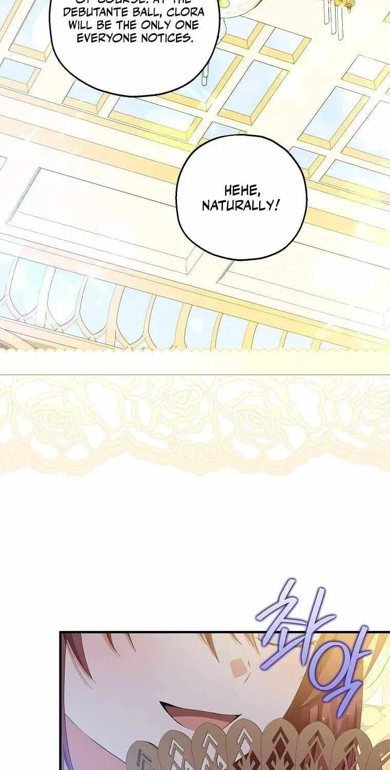 I Don’t Want To Be Duke’s Adopted Daughter-in-law Chapter 77 page 56 - 