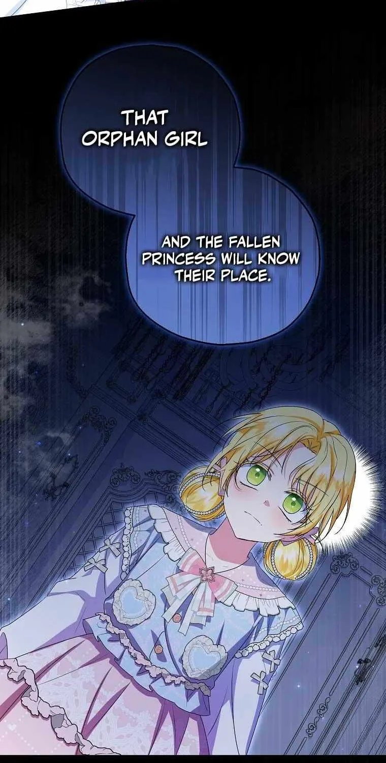 I Don’t Want To Be Duke’s Adopted Daughter-in-law Chapter 77 page 58 - 