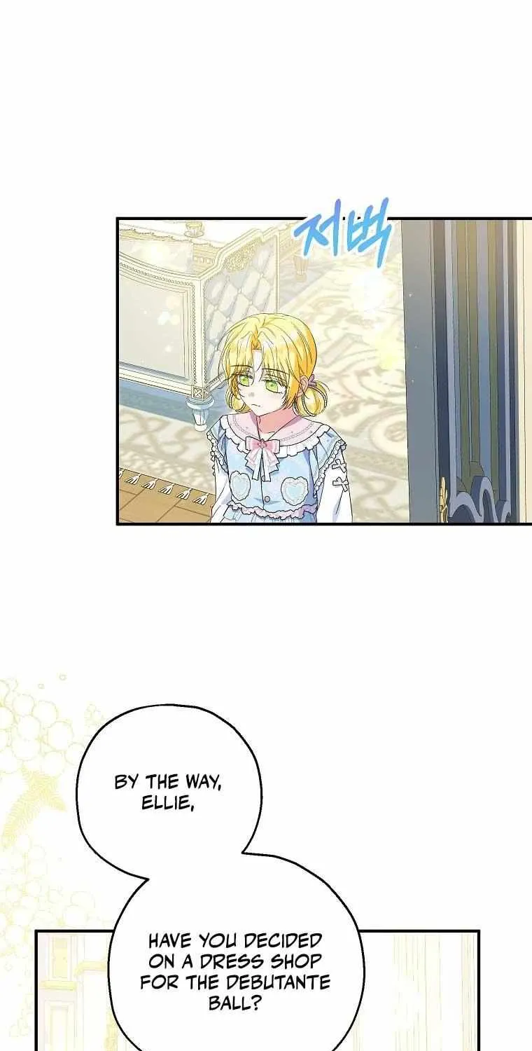 I Don’t Want To Be Duke’s Adopted Daughter-in-law Chapter 77 page 63 - 