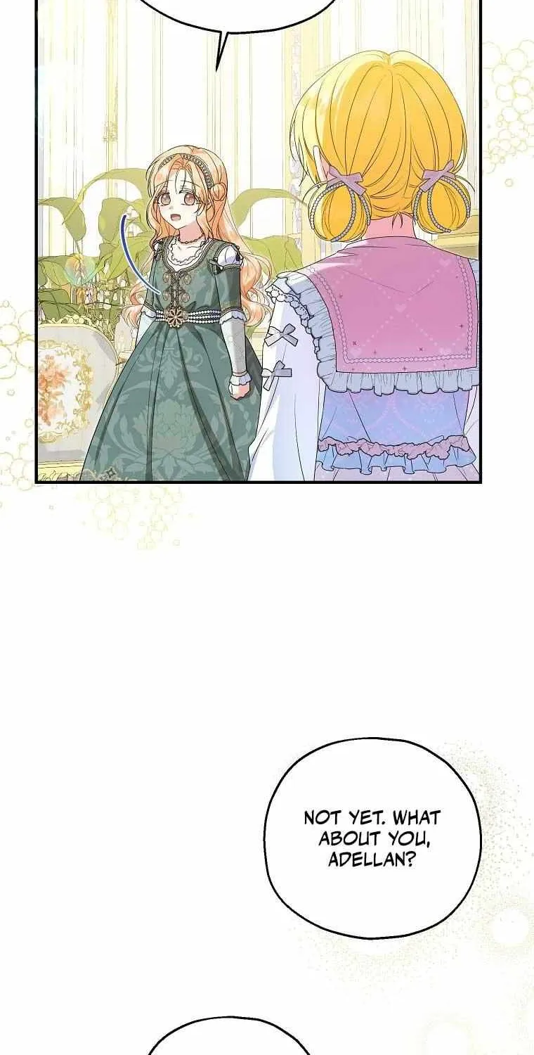 I Don’t Want To Be Duke’s Adopted Daughter-in-law Chapter 77 page 64 - 