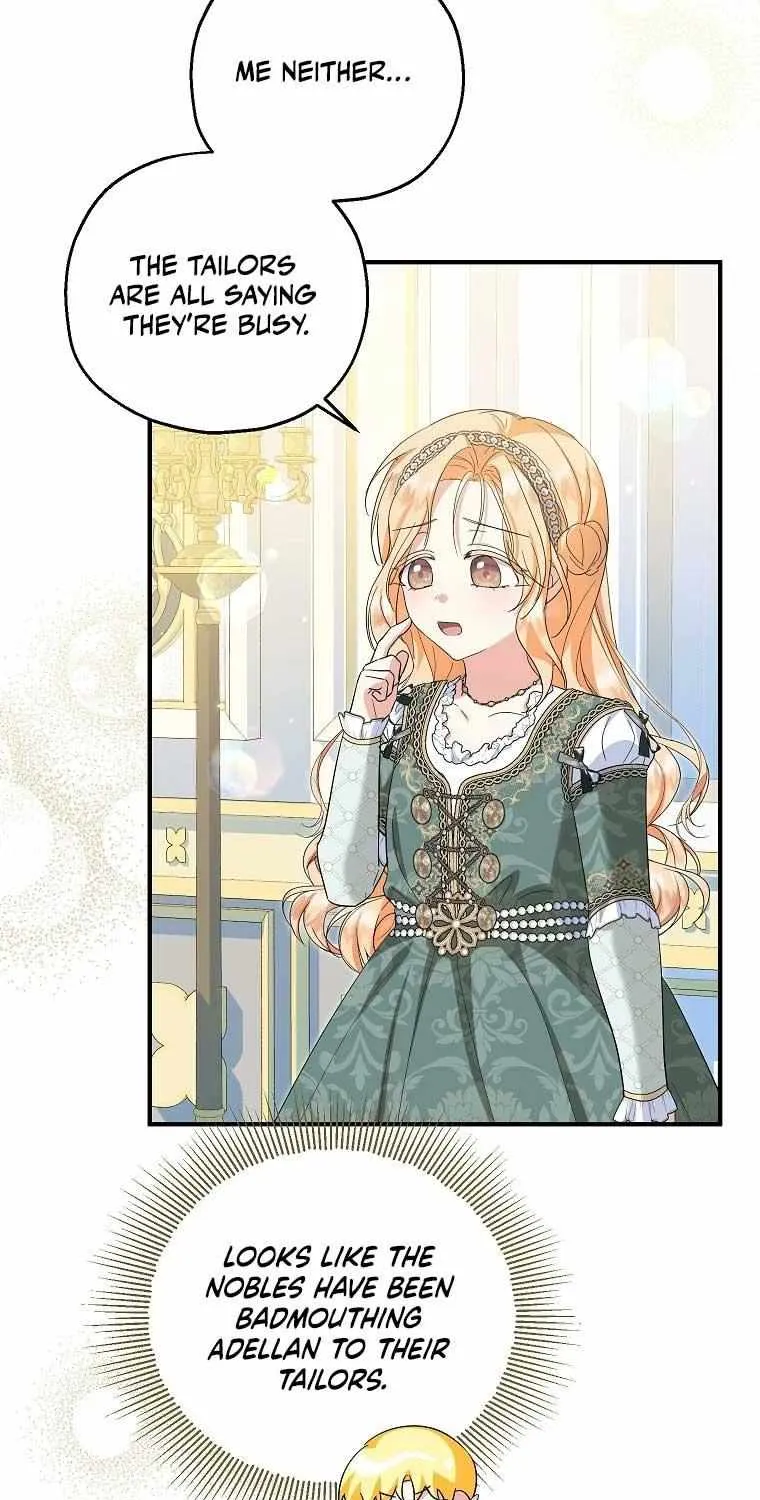I Don’t Want To Be Duke’s Adopted Daughter-in-law Chapter 77 page 65 - 
