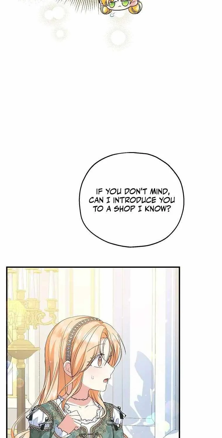 I Don’t Want To Be Duke’s Adopted Daughter-in-law Chapter 77 page 66 - 