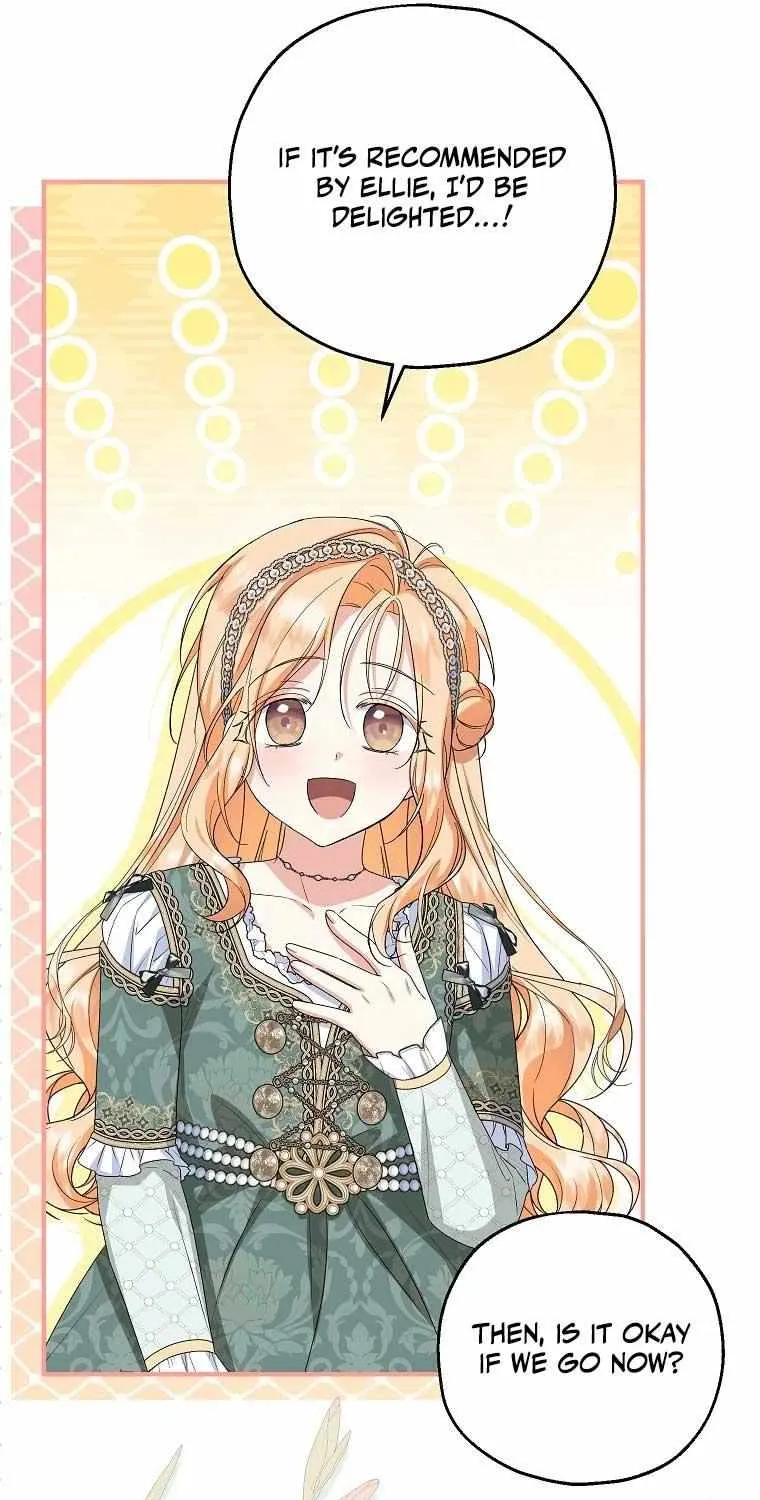 I Don’t Want To Be Duke’s Adopted Daughter-in-law Chapter 77 page 69 - 
