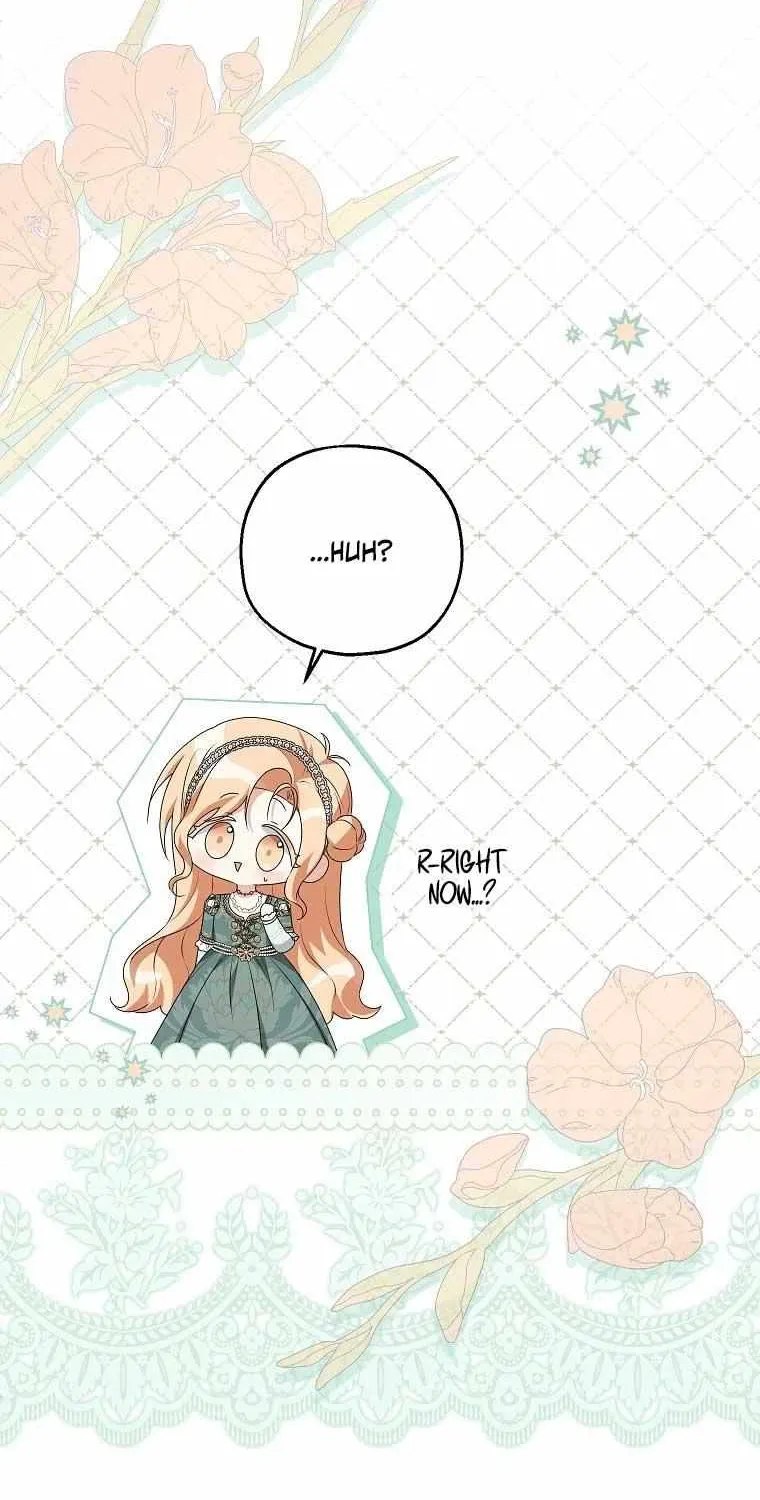I Don’t Want To Be Duke’s Adopted Daughter-in-law Chapter 77 page 70 - 