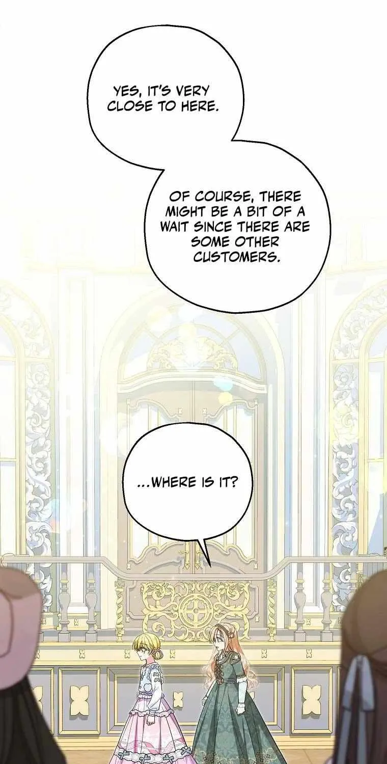 I Don’t Want To Be Duke’s Adopted Daughter-in-law Chapter 77 page 71 - 