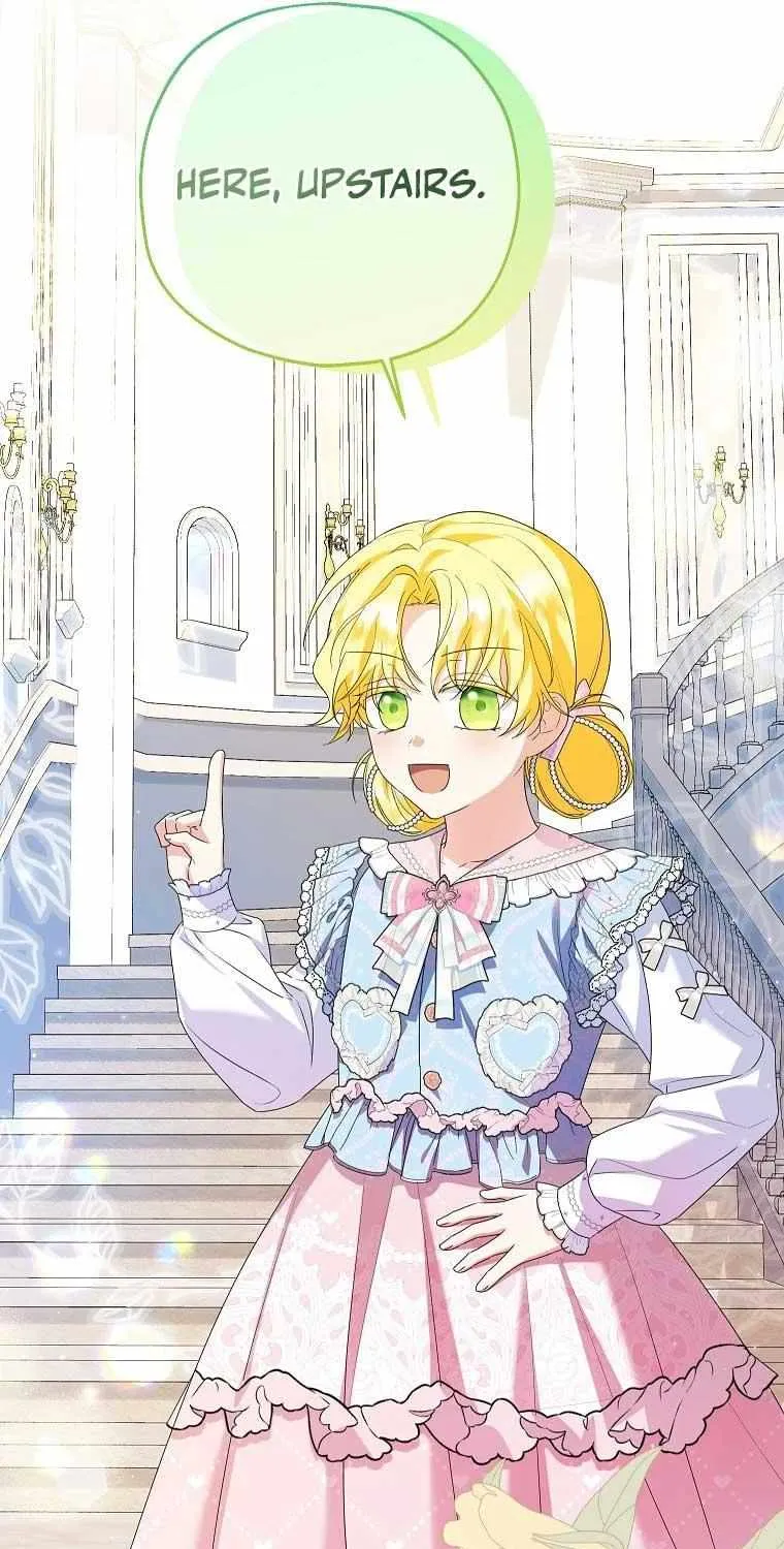 I Don’t Want To Be Duke’s Adopted Daughter-in-law Chapter 77 page 75 - 