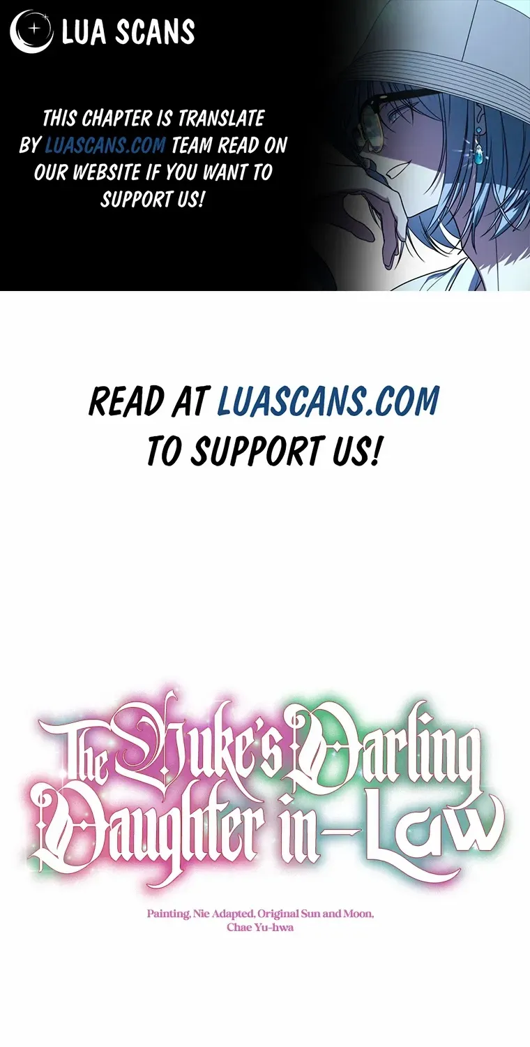 I Don’t Want To Be Duke’s Adopted Daughter-in-law Chapter 78 page 2 - 
