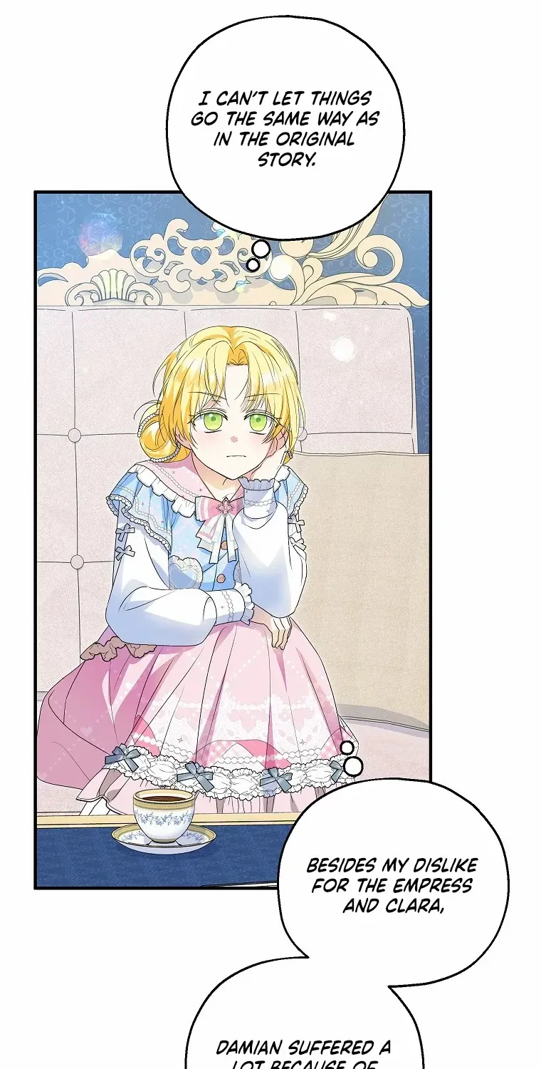 I Don’t Want To Be Duke’s Adopted Daughter-in-law Chapter 78 page 28 - 