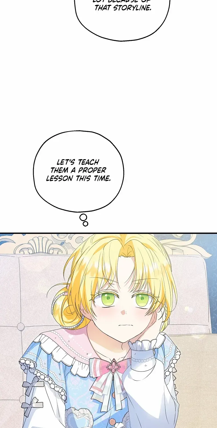 I Don’t Want To Be Duke’s Adopted Daughter-in-law Chapter 78 page 29 - 
