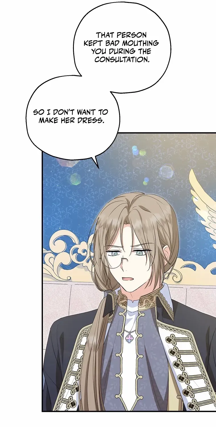 I Don’t Want To Be Duke’s Adopted Daughter-in-law Chapter 78 page 34 - 