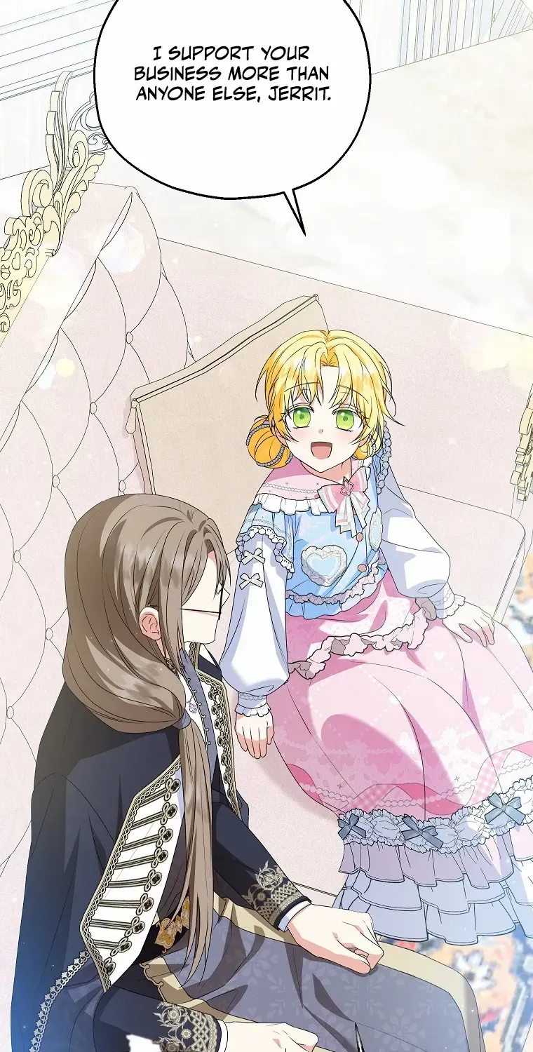 I Don’t Want To Be Duke’s Adopted Daughter-in-law Chapter 78 page 36 - 