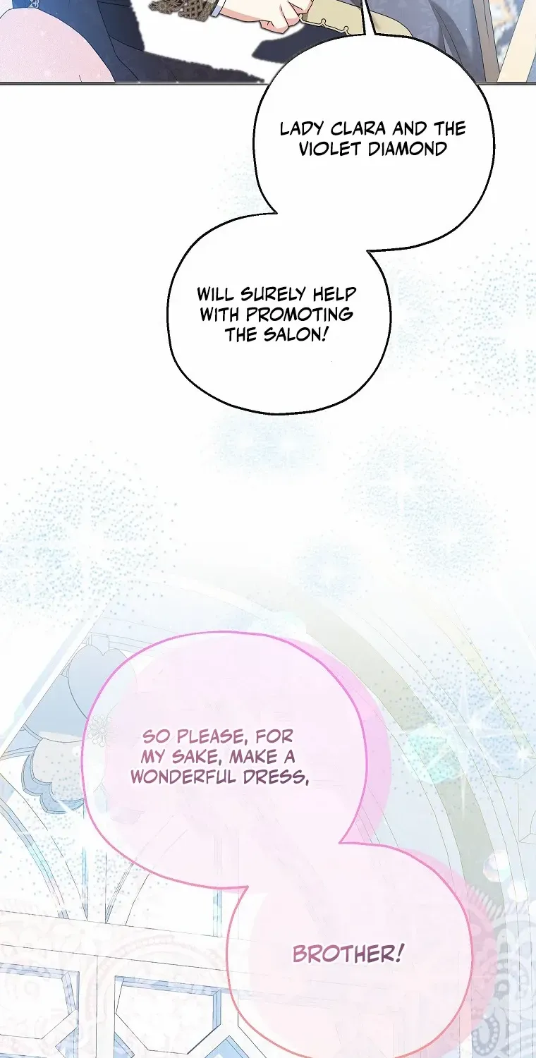 I Don’t Want To Be Duke’s Adopted Daughter-in-law Chapter 78 page 37 - 