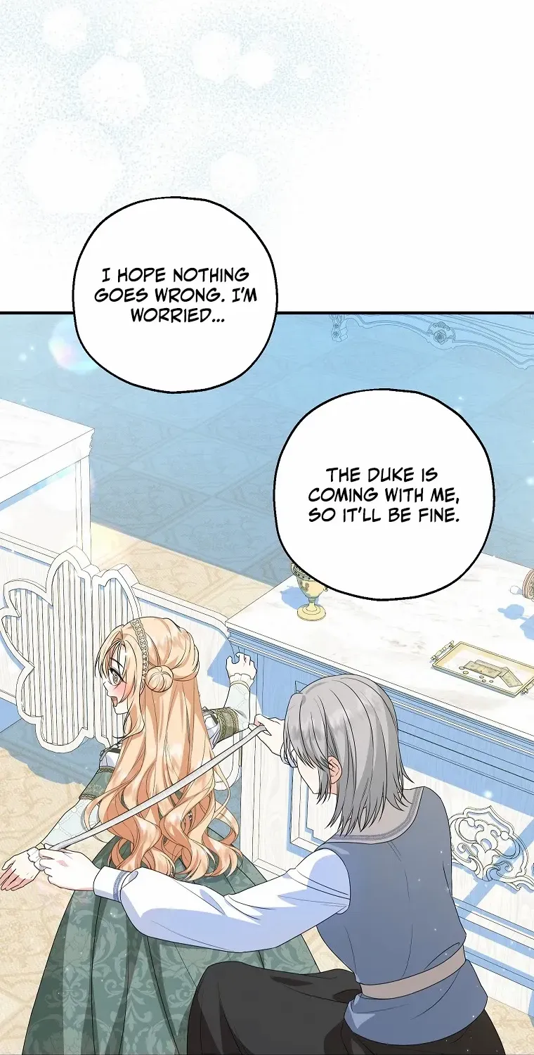 I Don’t Want To Be Duke’s Adopted Daughter-in-law Chapter 78 page 5 - 