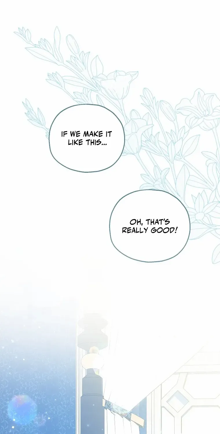 I Don’t Want To Be Duke’s Adopted Daughter-in-law Chapter 78 page 44 - 