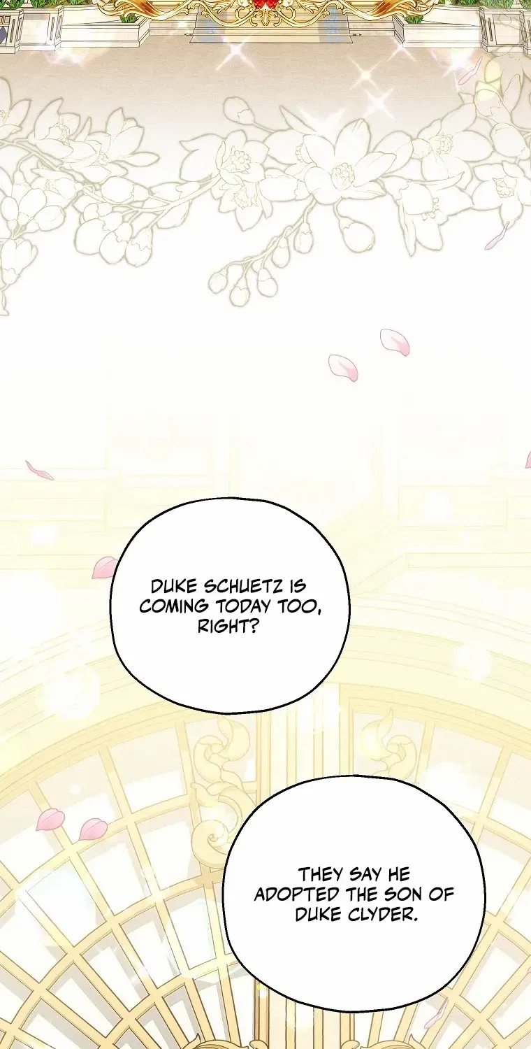 I Don’t Want To Be Duke’s Adopted Daughter-in-law Chapter 78 page 48 - 