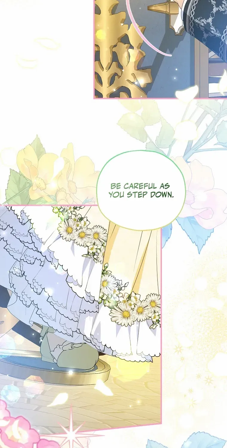 I Don’t Want To Be Duke’s Adopted Daughter-in-law Chapter 78 page 56 - 