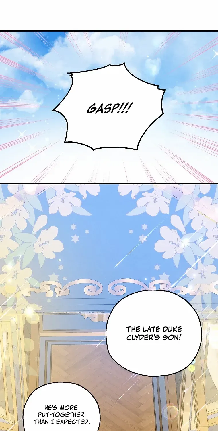 I Don’t Want To Be Duke’s Adopted Daughter-in-law Chapter 78 page 61 - 