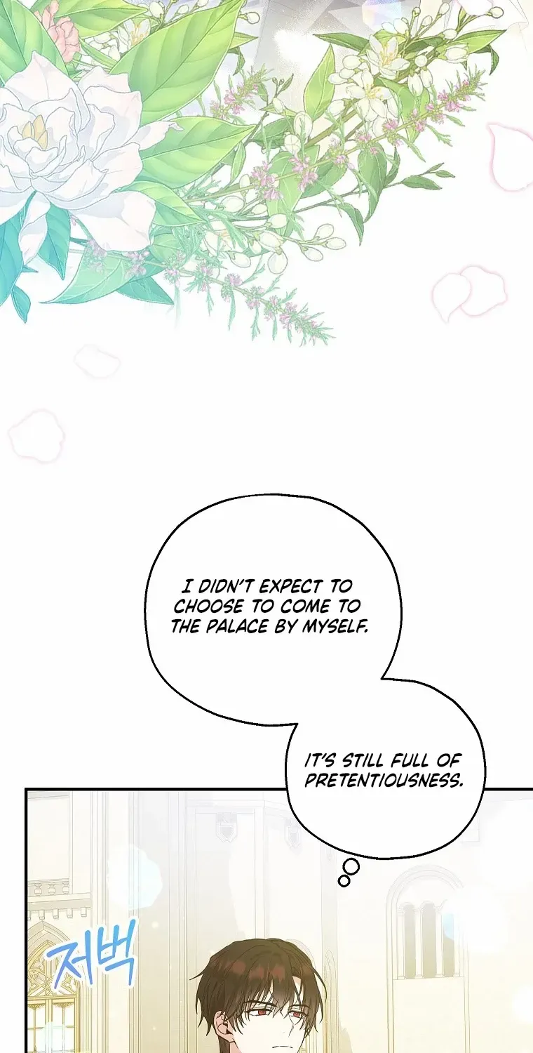 I Don’t Want To Be Duke’s Adopted Daughter-in-law Chapter 78 page 64 - 