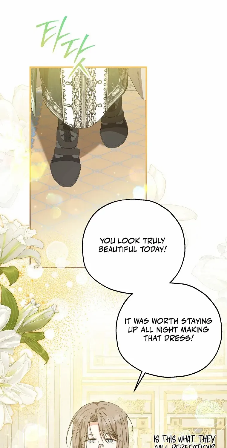 I Don’t Want To Be Duke’s Adopted Daughter-in-law Chapter 78 page 71 - 