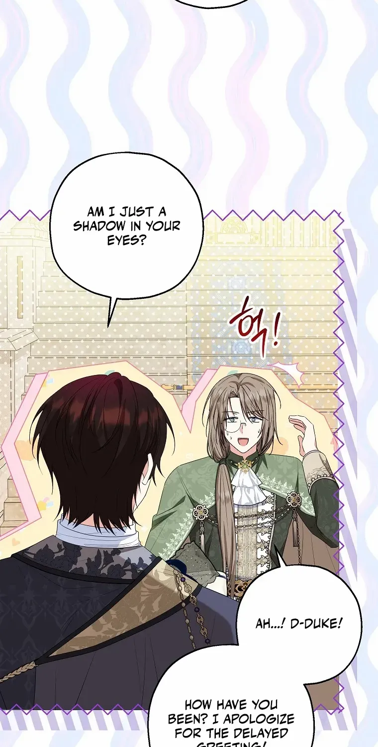 I Don’t Want To Be Duke’s Adopted Daughter-in-law Chapter 78 page 74 - 