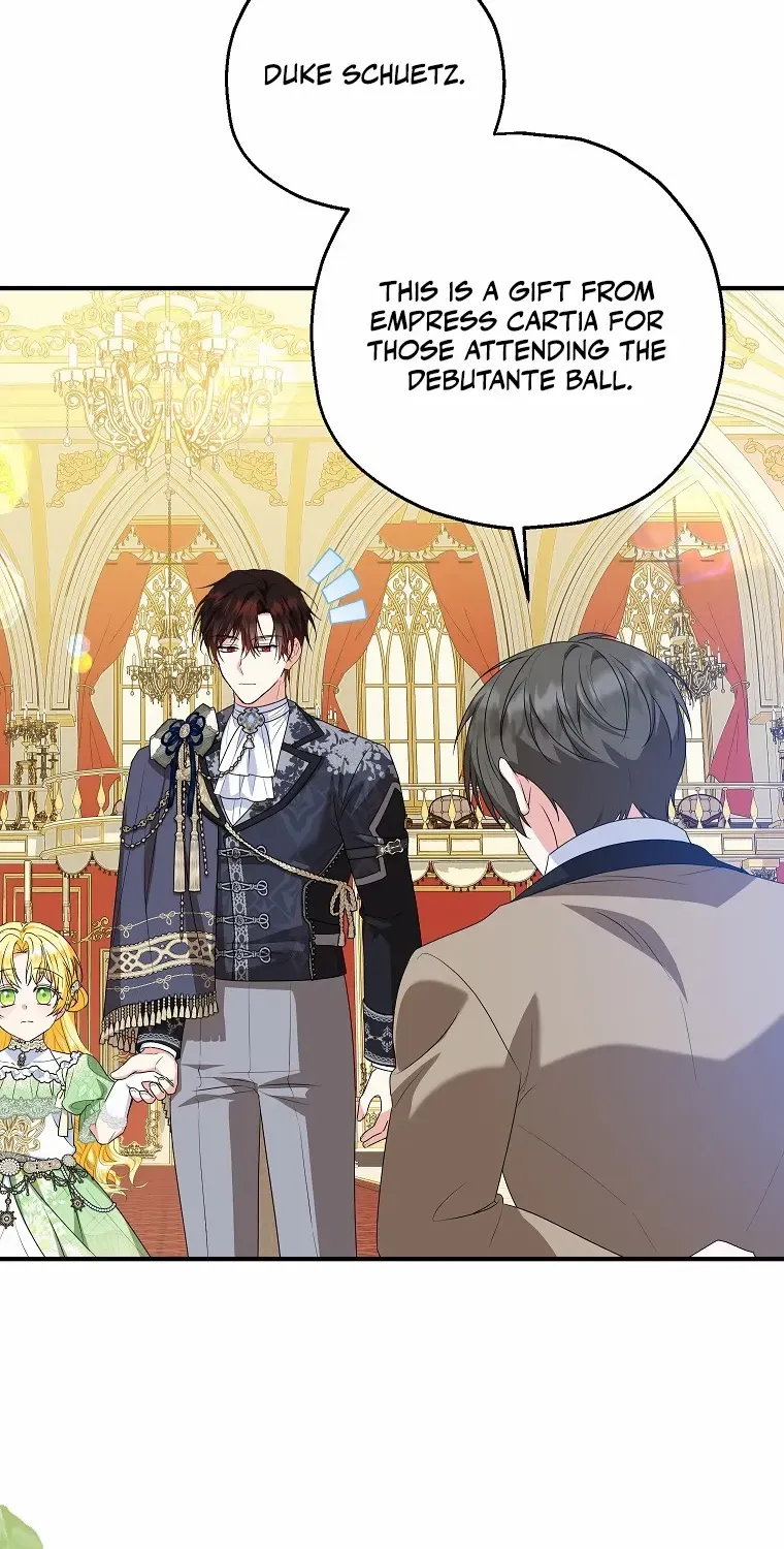 I Don’t Want To Be Duke’s Adopted Daughter-in-law Chapter 78 page 80 - 