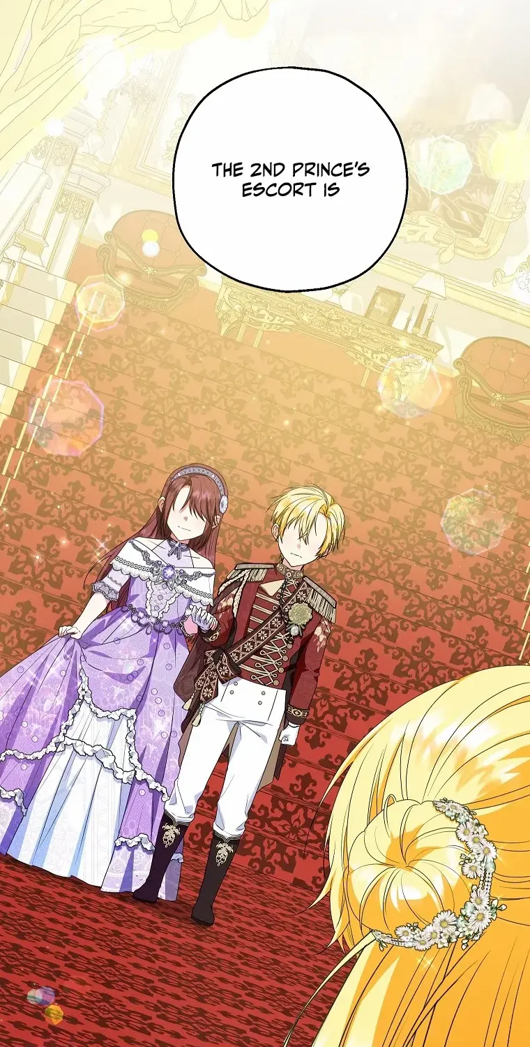 I Don’t Want To Be Duke’s Adopted Daughter-in-law Chapter 78 page 87 - 