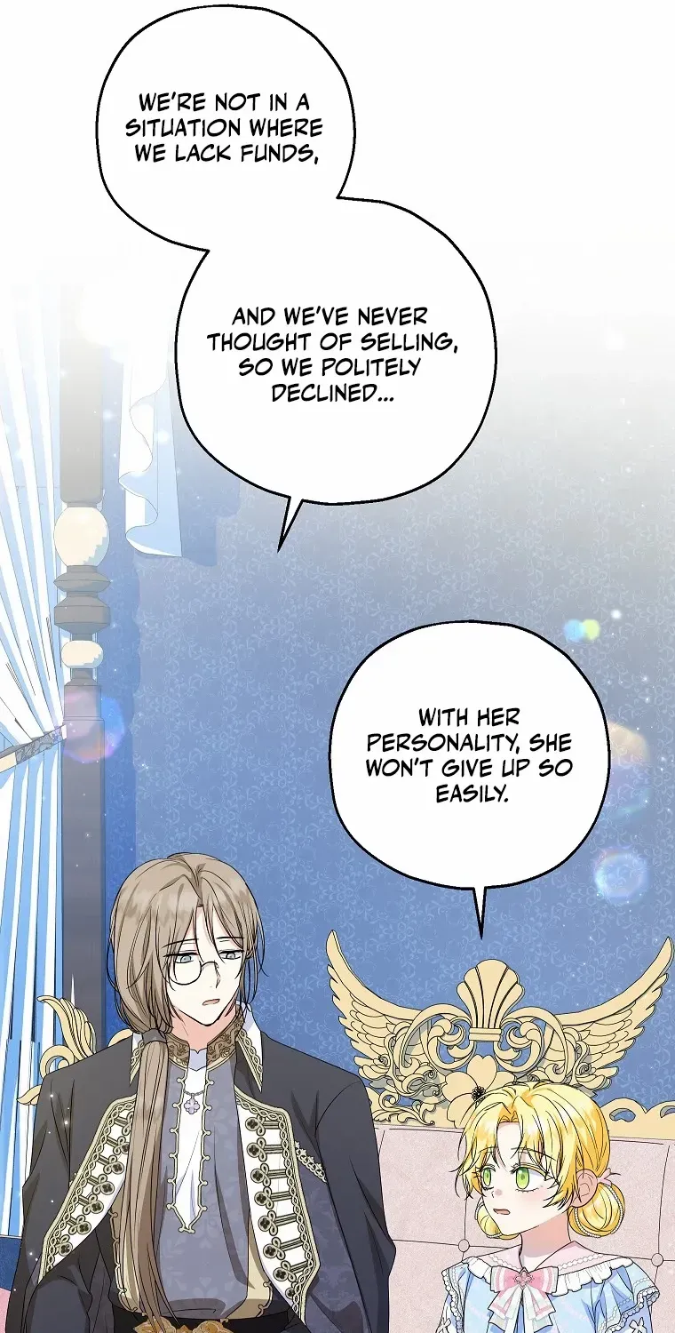 I Don’t Want To Be Duke’s Adopted Daughter-in-law Chapter 78 page 10 - 