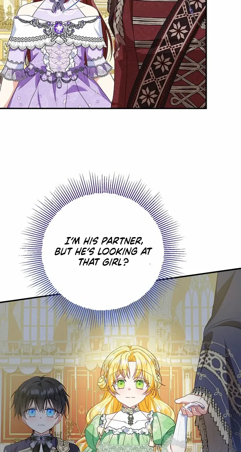 I Don’t Want To Be Duke’s Adopted Daughter-in-law Chapter 79 page 12 - 