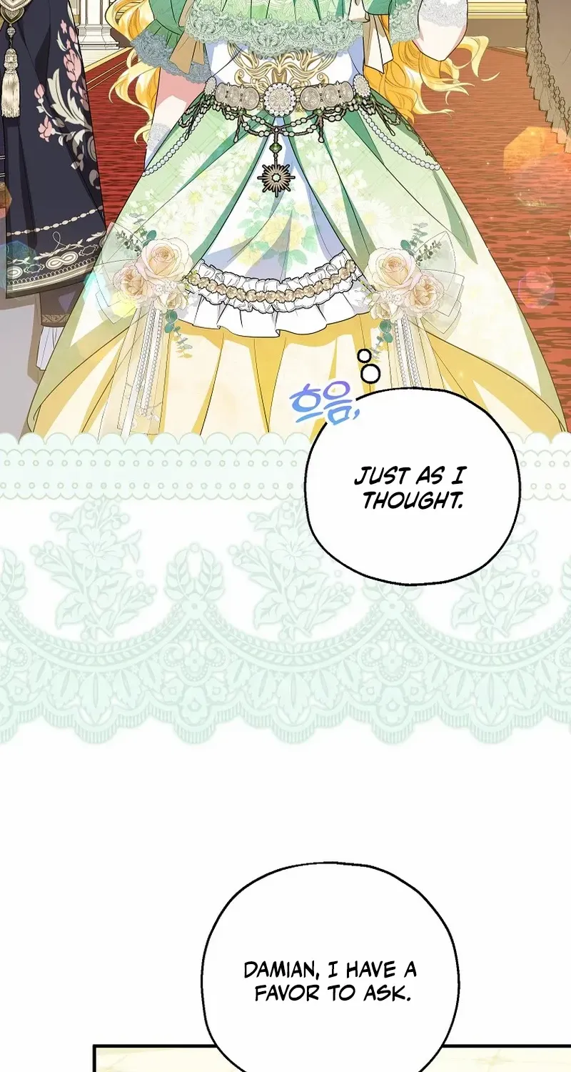 I Don’t Want To Be Duke’s Adopted Daughter-in-law Chapter 79 page 16 - 