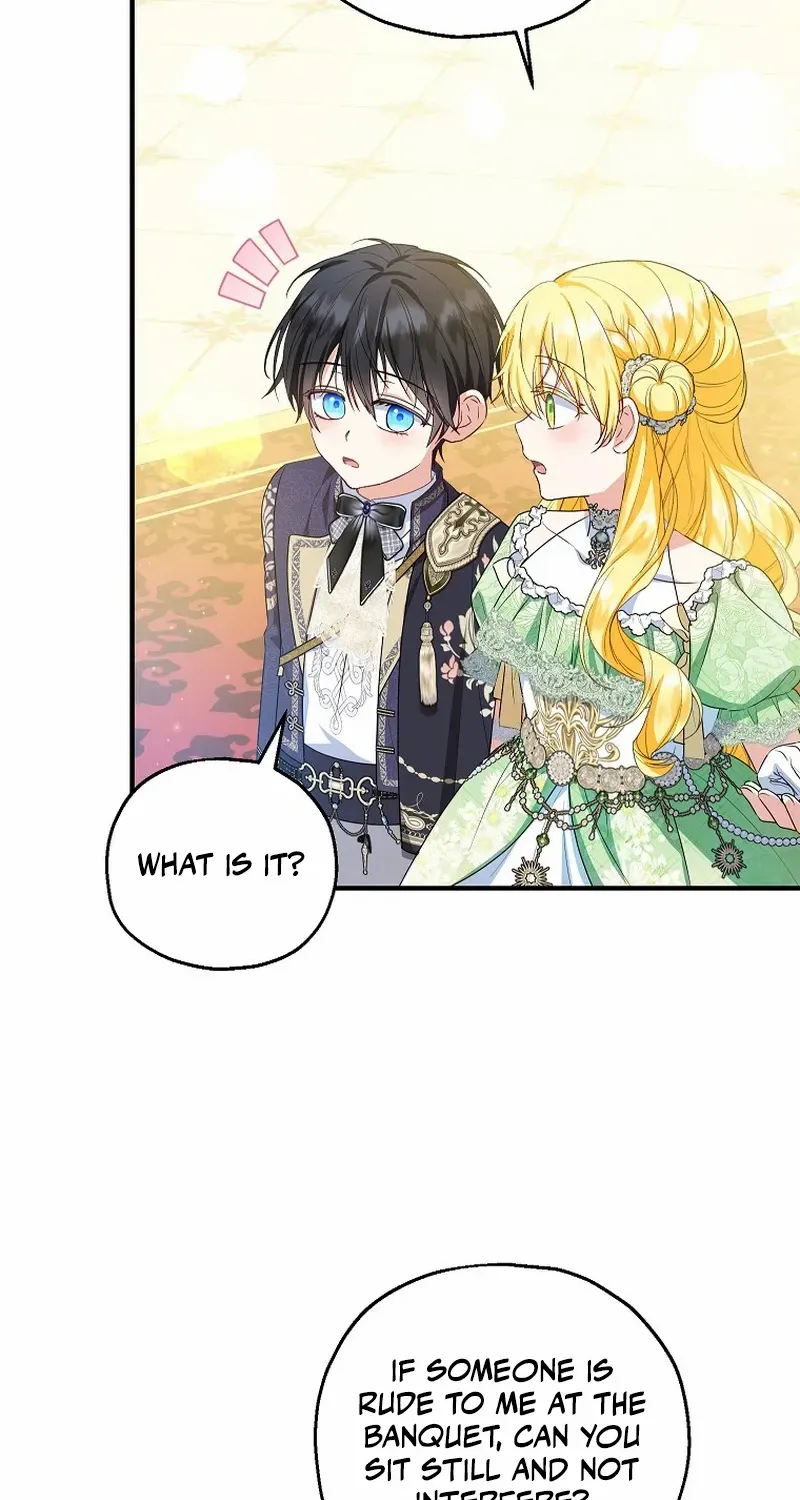 I Don’t Want To Be Duke’s Adopted Daughter-in-law Chapter 79 page 17 - 