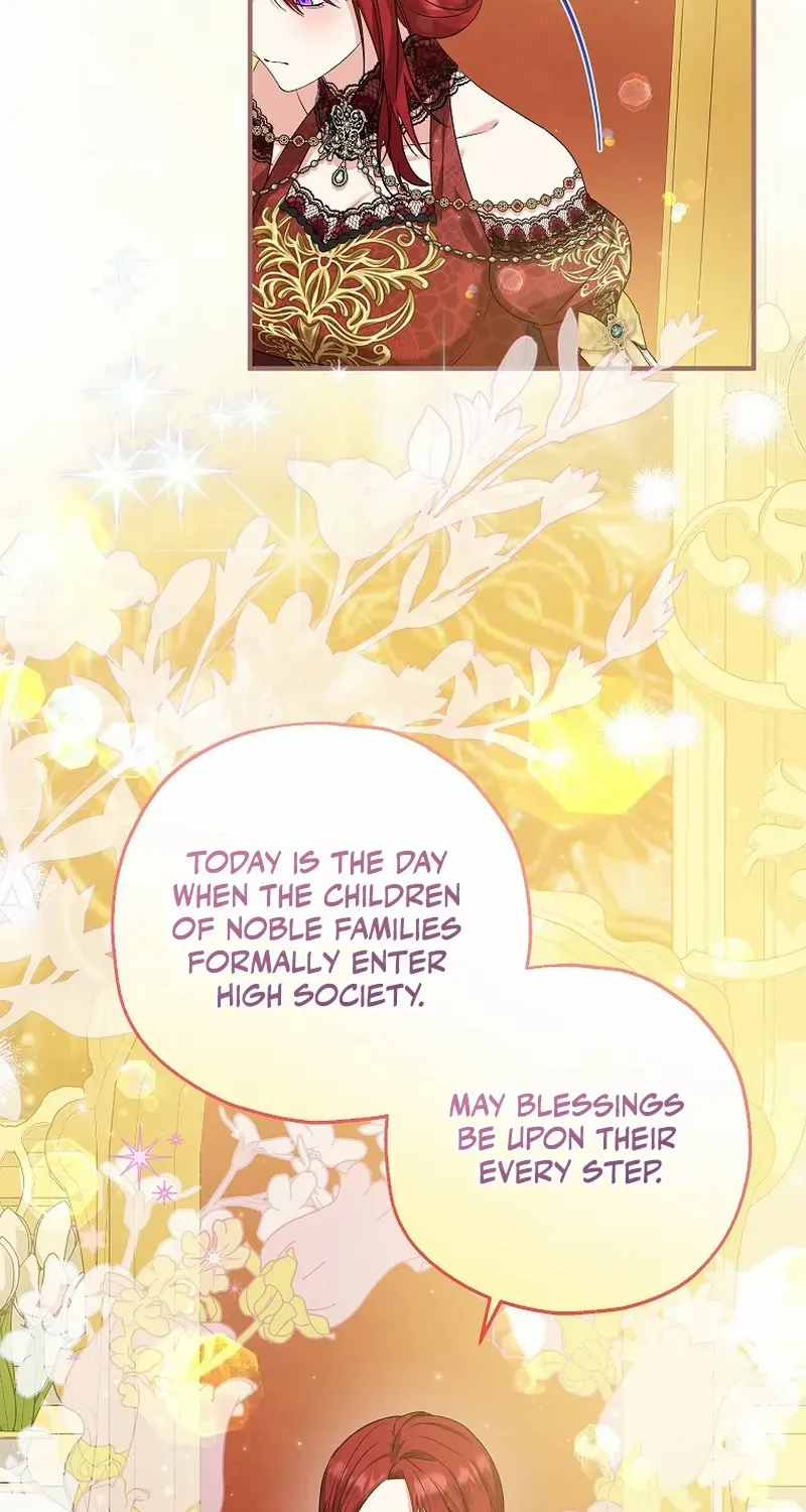 I Don’t Want To Be Duke’s Adopted Daughter-in-law Chapter 79 page 30 - 
