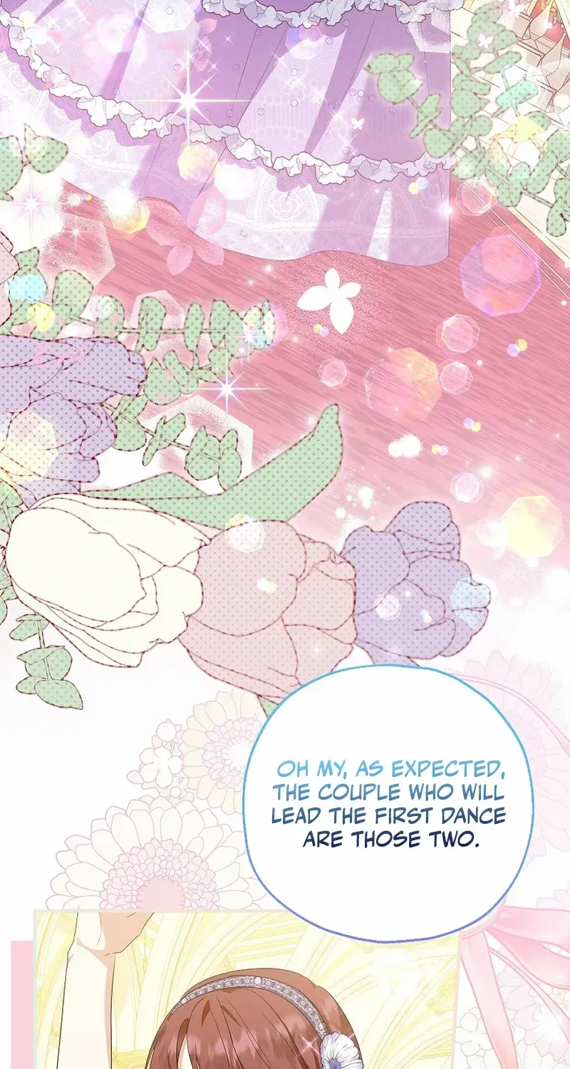 I Don’t Want To Be Duke’s Adopted Daughter-in-law Chapter 79 page 35 - 