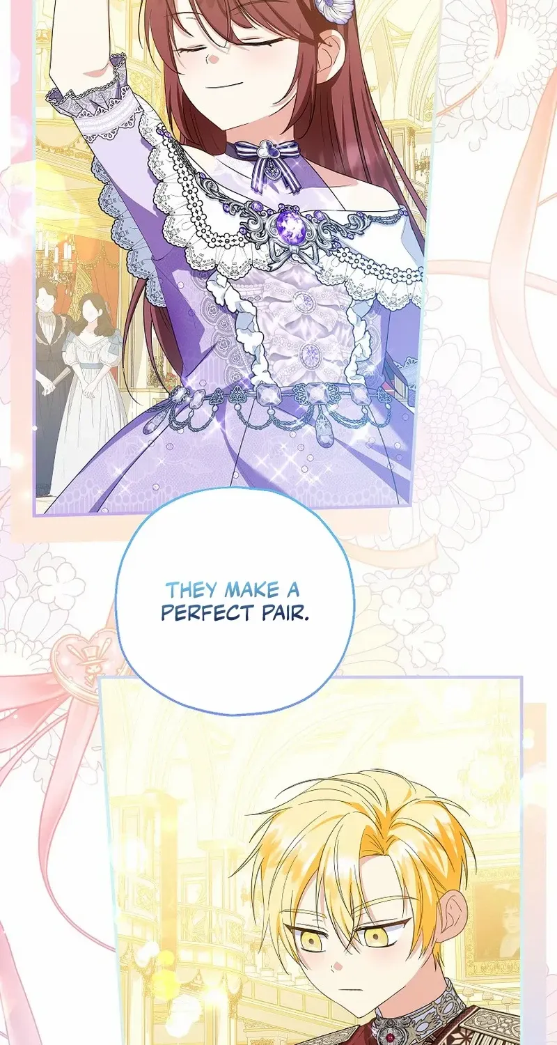 I Don’t Want To Be Duke’s Adopted Daughter-in-law Chapter 79 page 36 - 