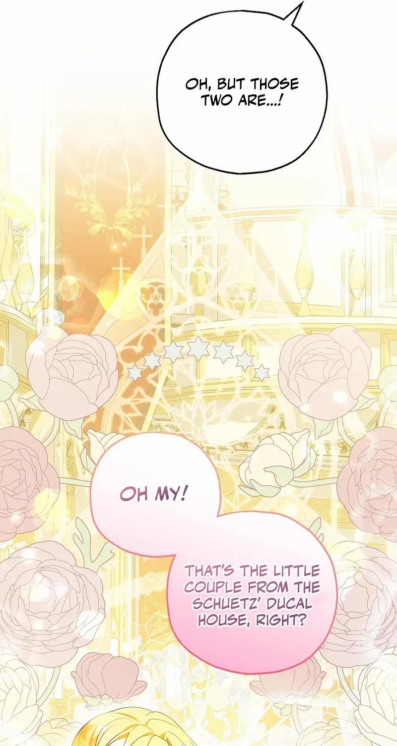 I Don’t Want To Be Duke’s Adopted Daughter-in-law Chapter 79 page 40 - 