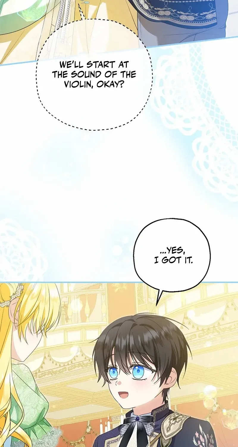 I Don’t Want To Be Duke’s Adopted Daughter-in-law Chapter 79 page 45 - 