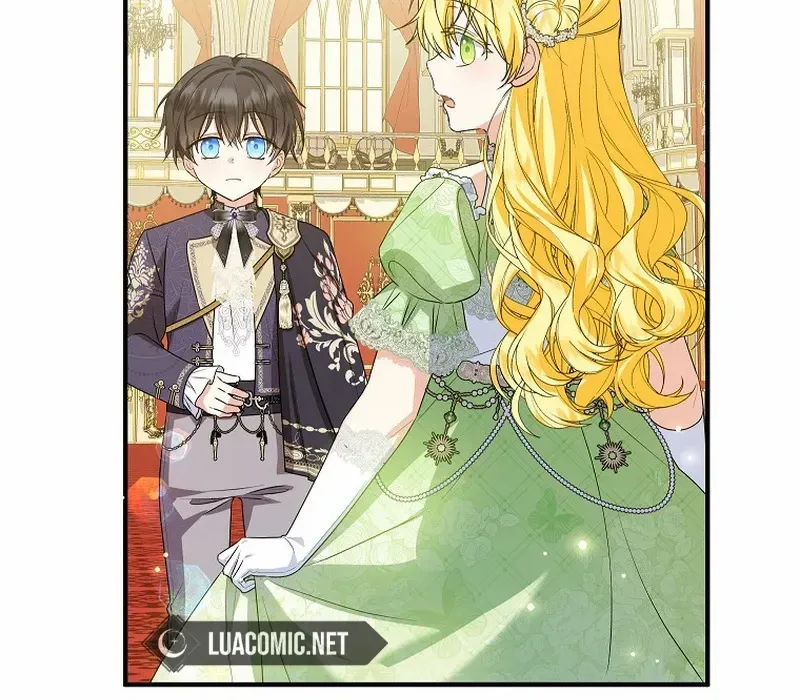 I Don’t Want To Be Duke’s Adopted Daughter-in-law Chapter 79 page 60 - 