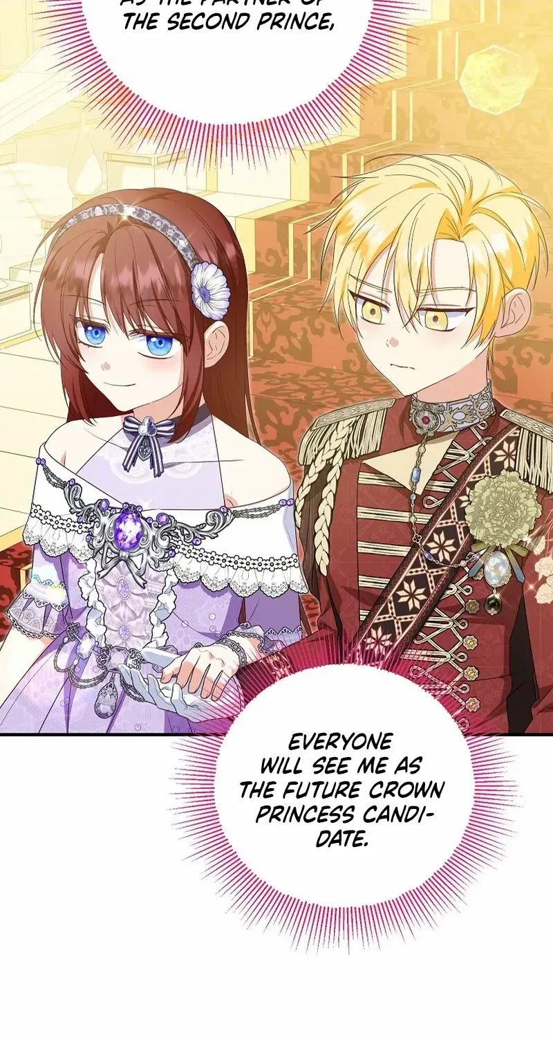 I Don’t Want To Be Duke’s Adopted Daughter-in-law Chapter 79 page 7 - 