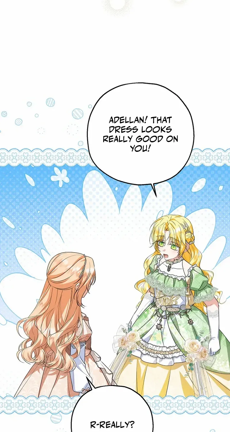 I Don’t Want To Be Duke’s Adopted Daughter-in-law Chapter 79 page 63 - 