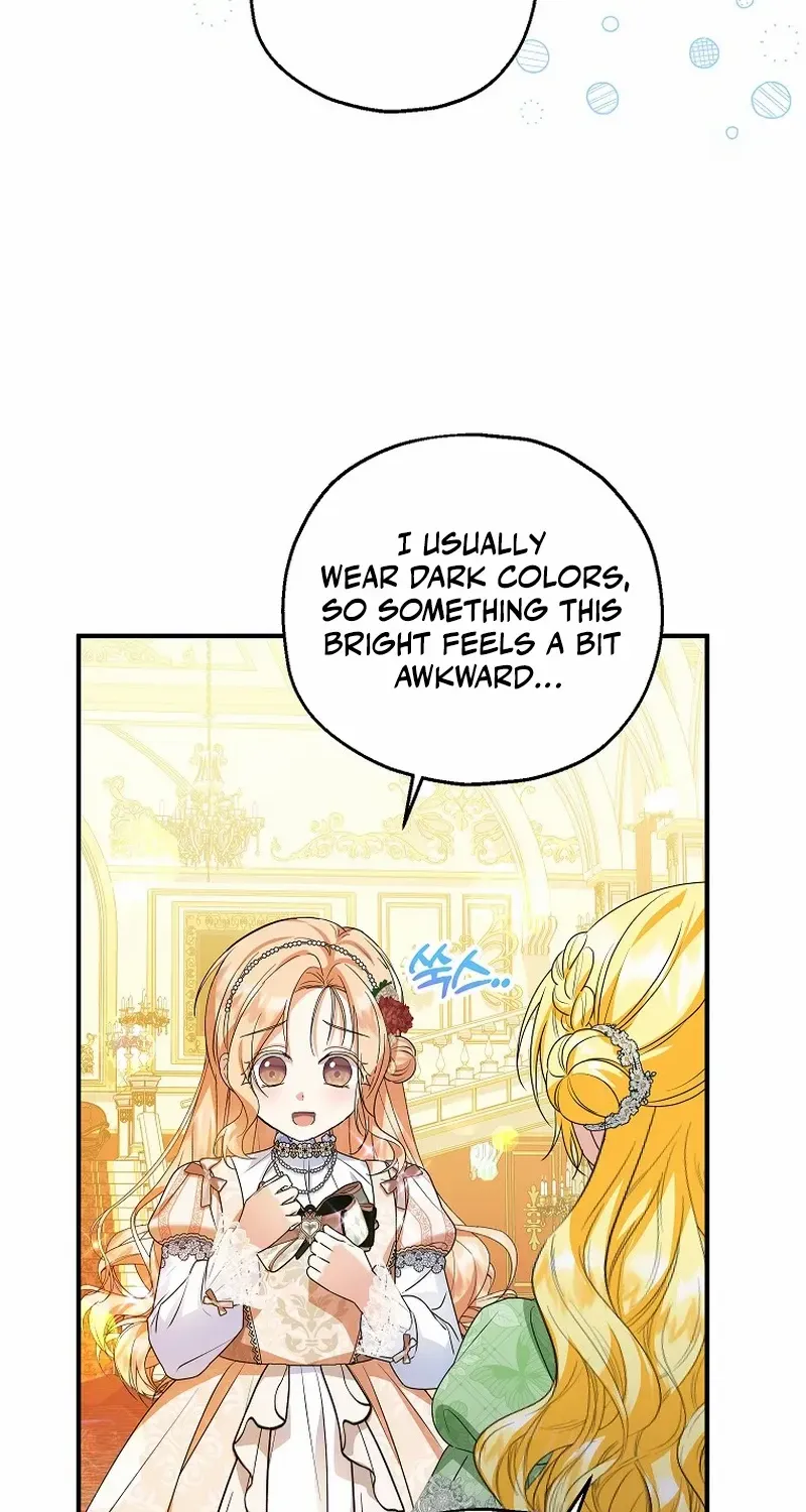 I Don’t Want To Be Duke’s Adopted Daughter-in-law Chapter 79 page 64 - 